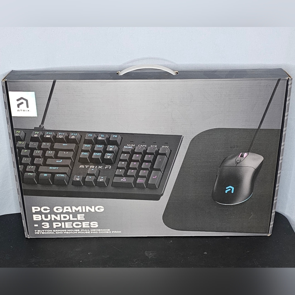 Atrix PC Gaming Bundle 3 pieces (New)